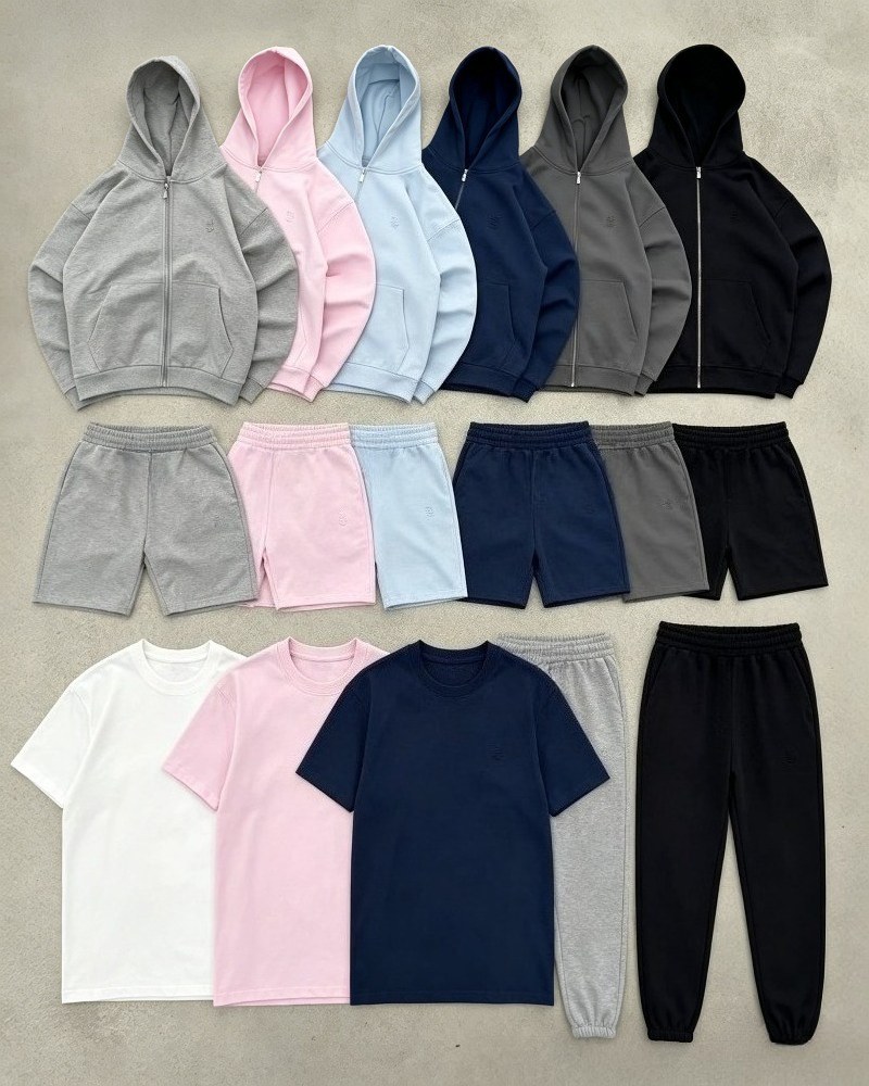 Men'S Fashion Pants - Y2K Retro Harajuku Multicolored Oversized Zip