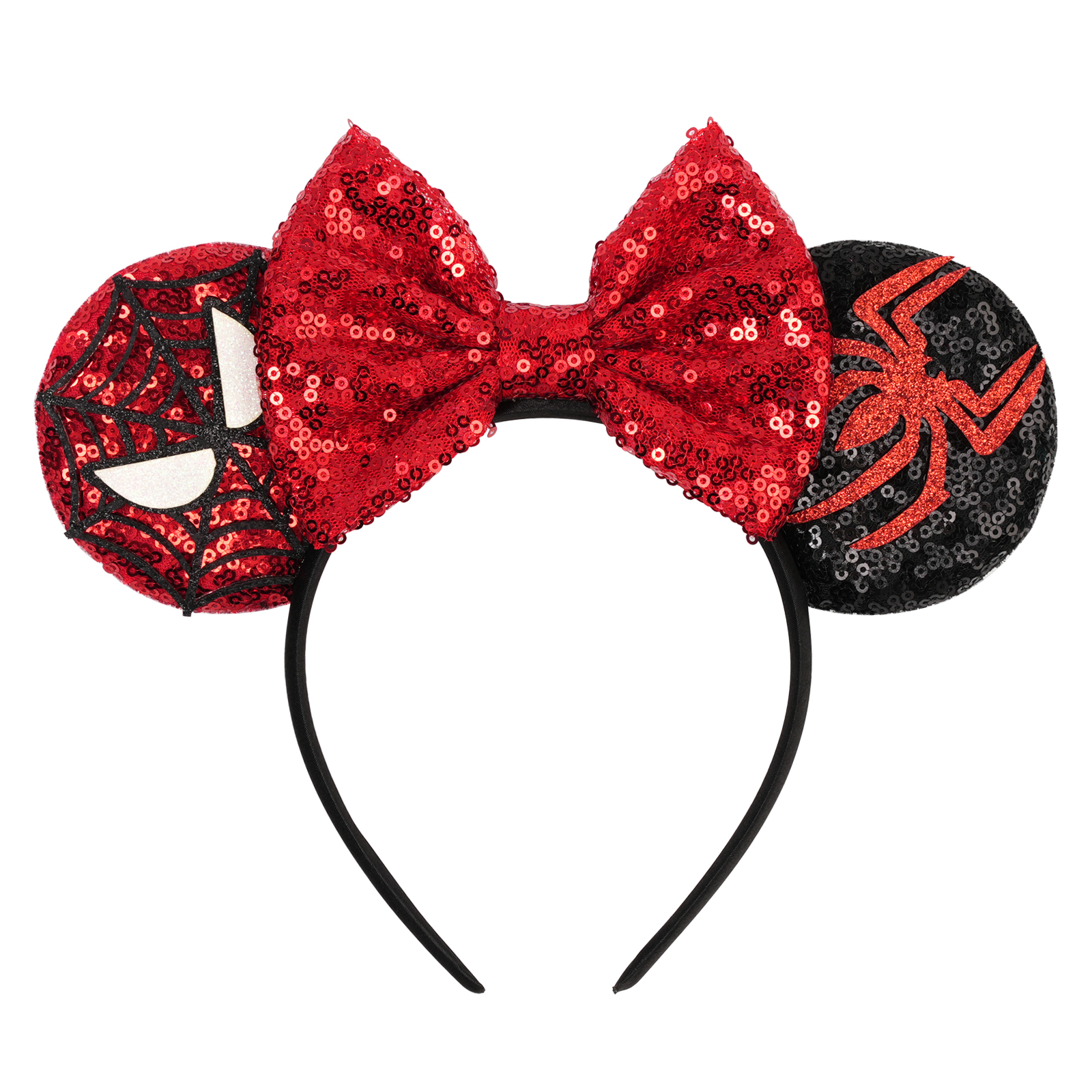 Mens Fashion Discord - Disney Mickey Mouse Ears Marvel Spiderman