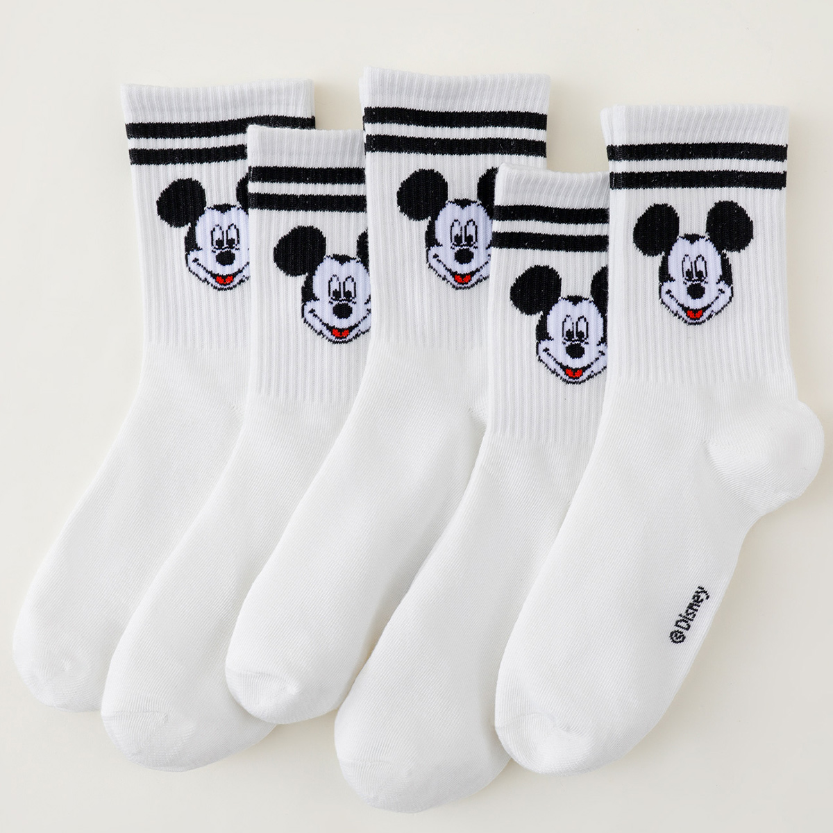 Mens Fashion Discord - 5 Pairs of Korean Style Fashionable
