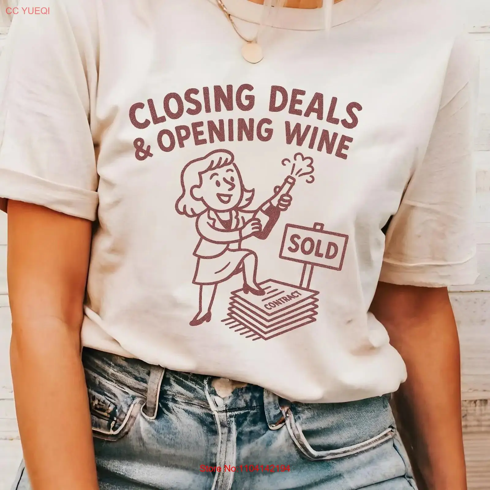 Men'S Fashion Deals - Remake Realtor Motivation T Shirt Closing