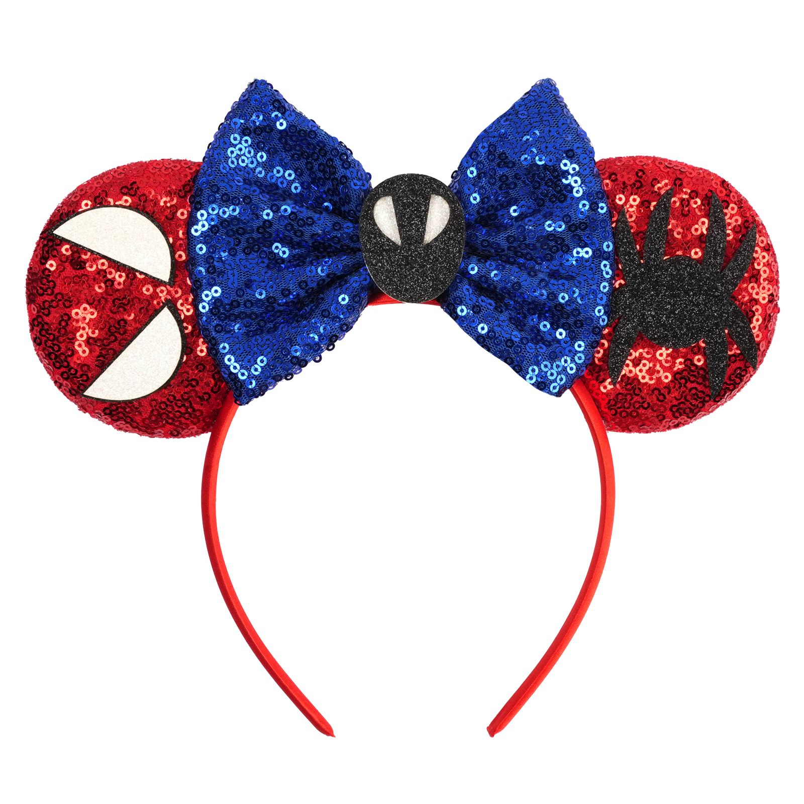 Mens Fashion Discord - 2026 Disney Captain America Spider-Man Headbands