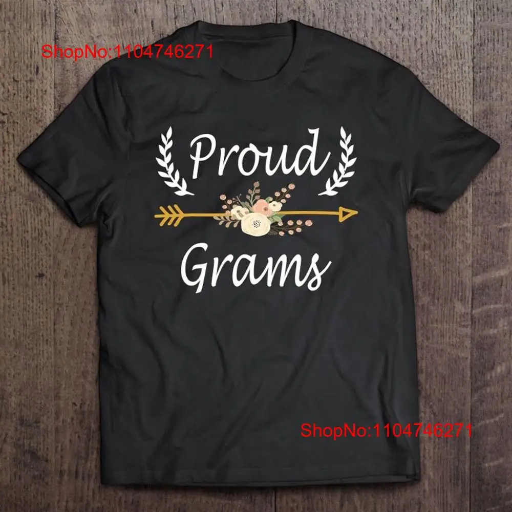 Men'S Fashion Today - Proud Grams T Shirt Cute Mothers