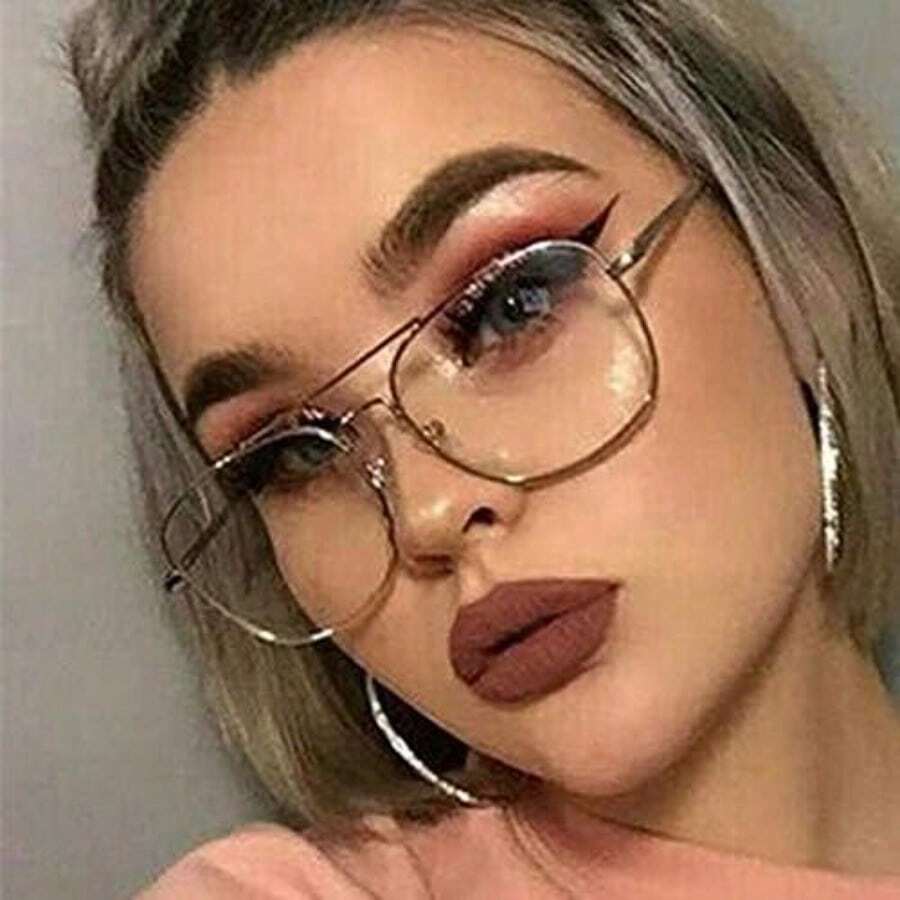 Men'S Fashion Non Prescription Glasses - Classic Glasses Clear Lens Non Prescription