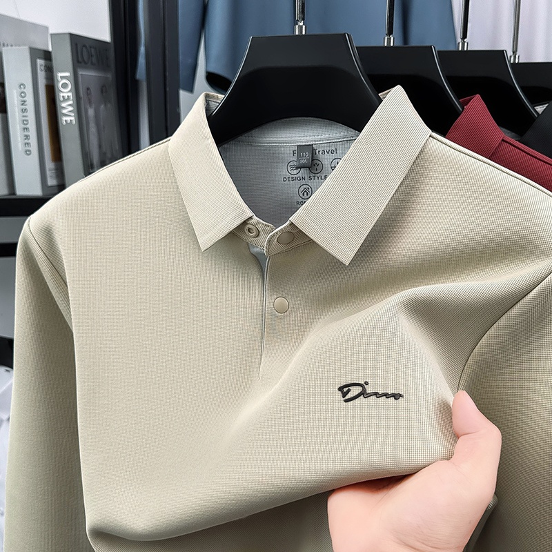 Men'S Fashion Golf Clothing - Luxury Men's High Quality Spring Golf