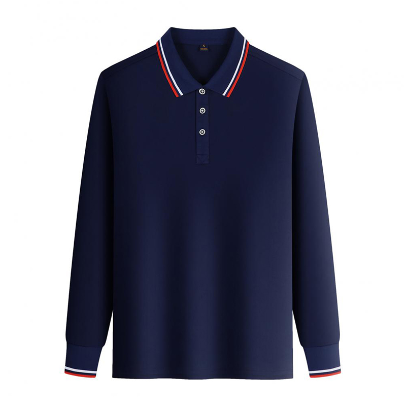 Men'S Fashion Polo Shirt - New Fashion Solid Men Polo Shirt