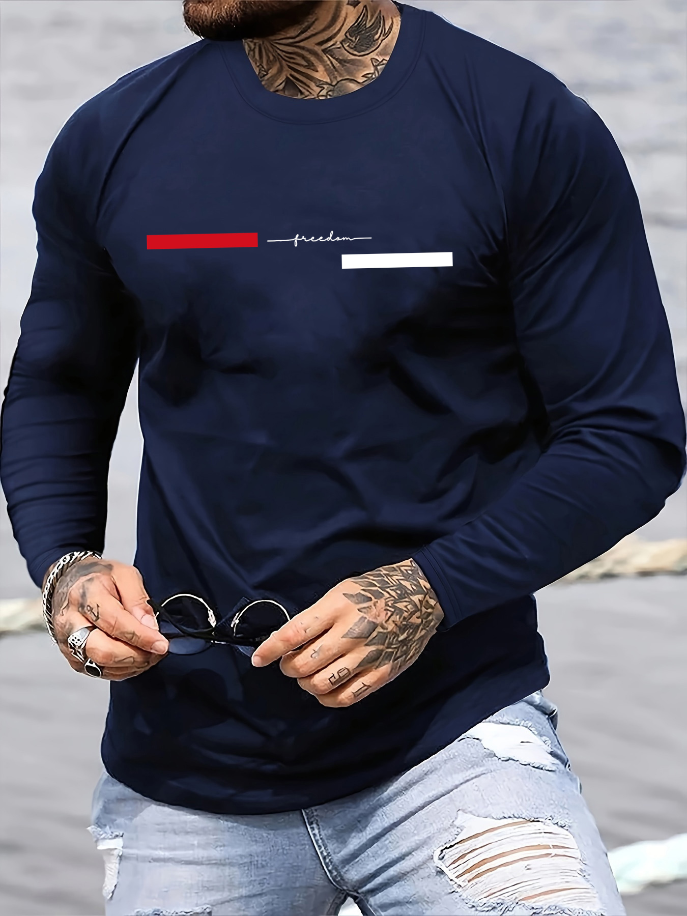 100% pure cotton men's long sl - Men'S Fashion Trends 2025 评论和价格