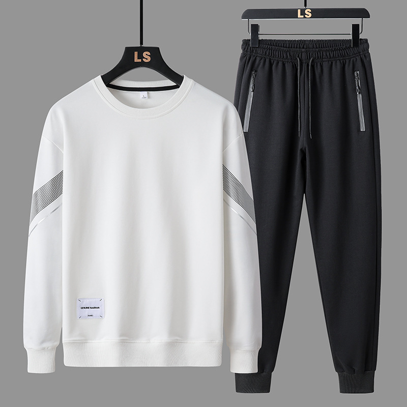 Men's Casual 2-Piece Sportswea - Men'S Fashion Pants 评论和价格