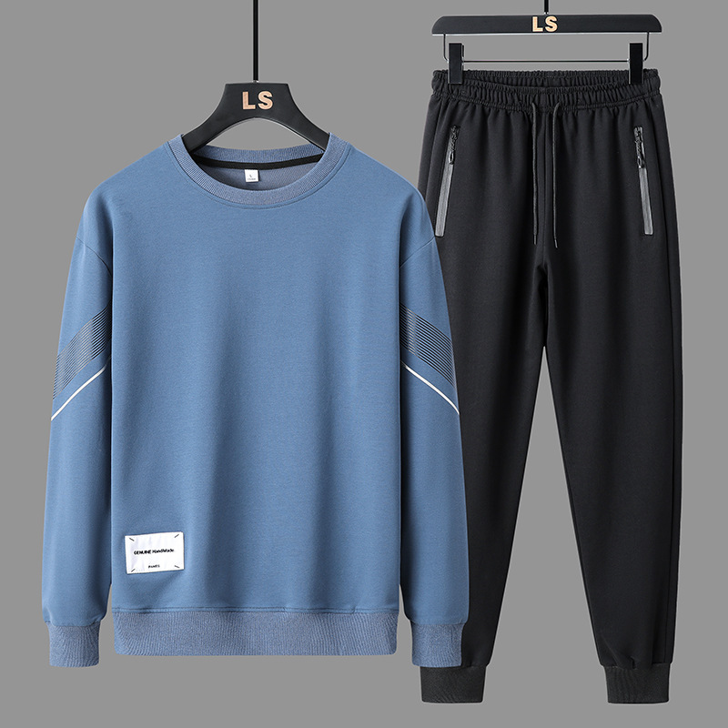 Men's Casual 2-Piece Sportswea - Men'S Fashion Pants 评论和价格