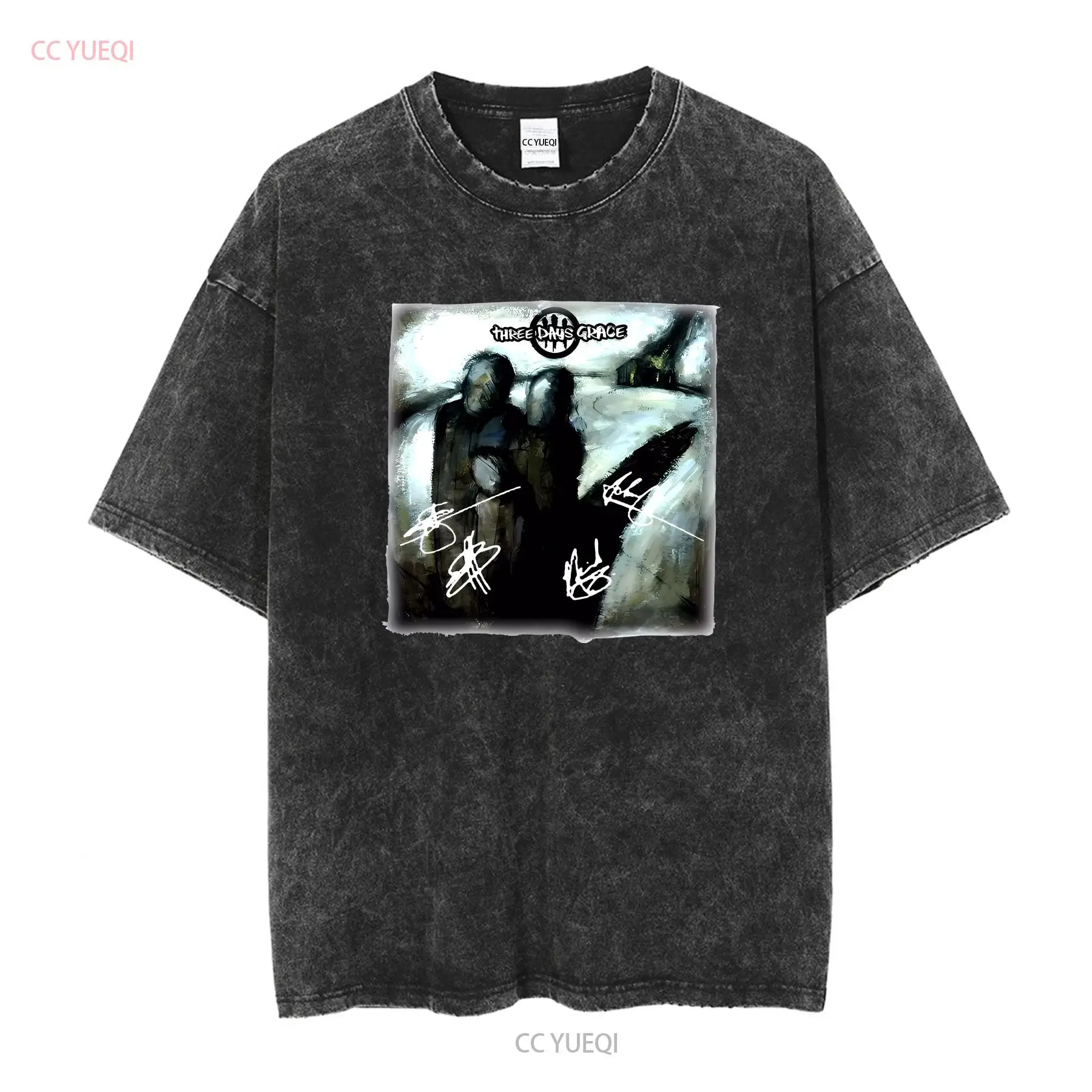 Hot Three Days Grace Album T S - Men'S Fashion Today 评论和价格