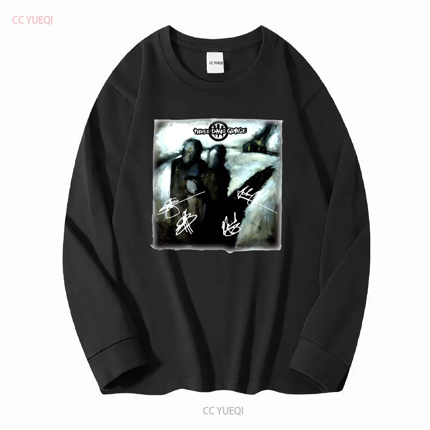Hot Three Days Grace Album T S - Men'S Fashion Today 评论和价格