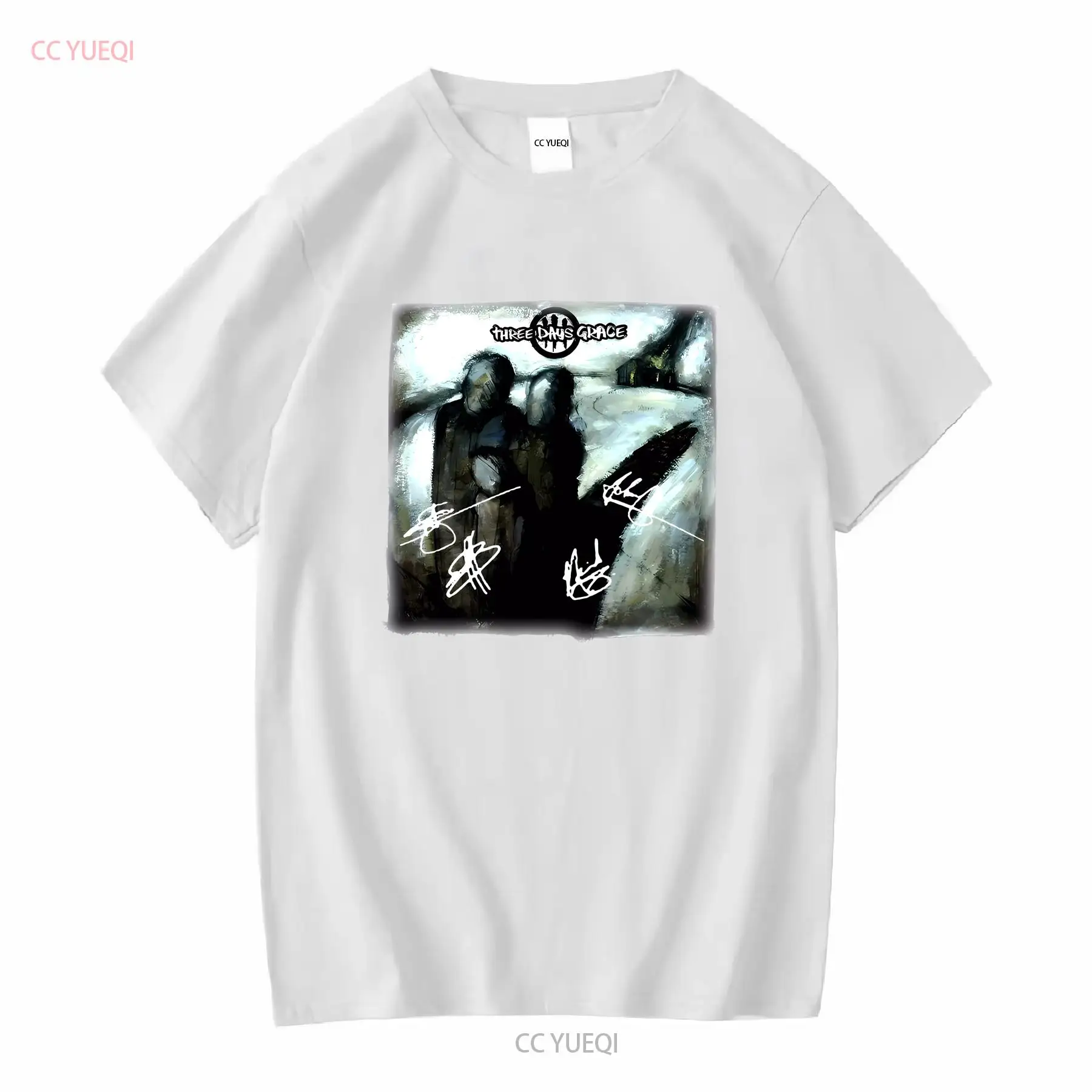 Hot Three Days Grace Album T S - Men'S Fashion Today 评论和价格