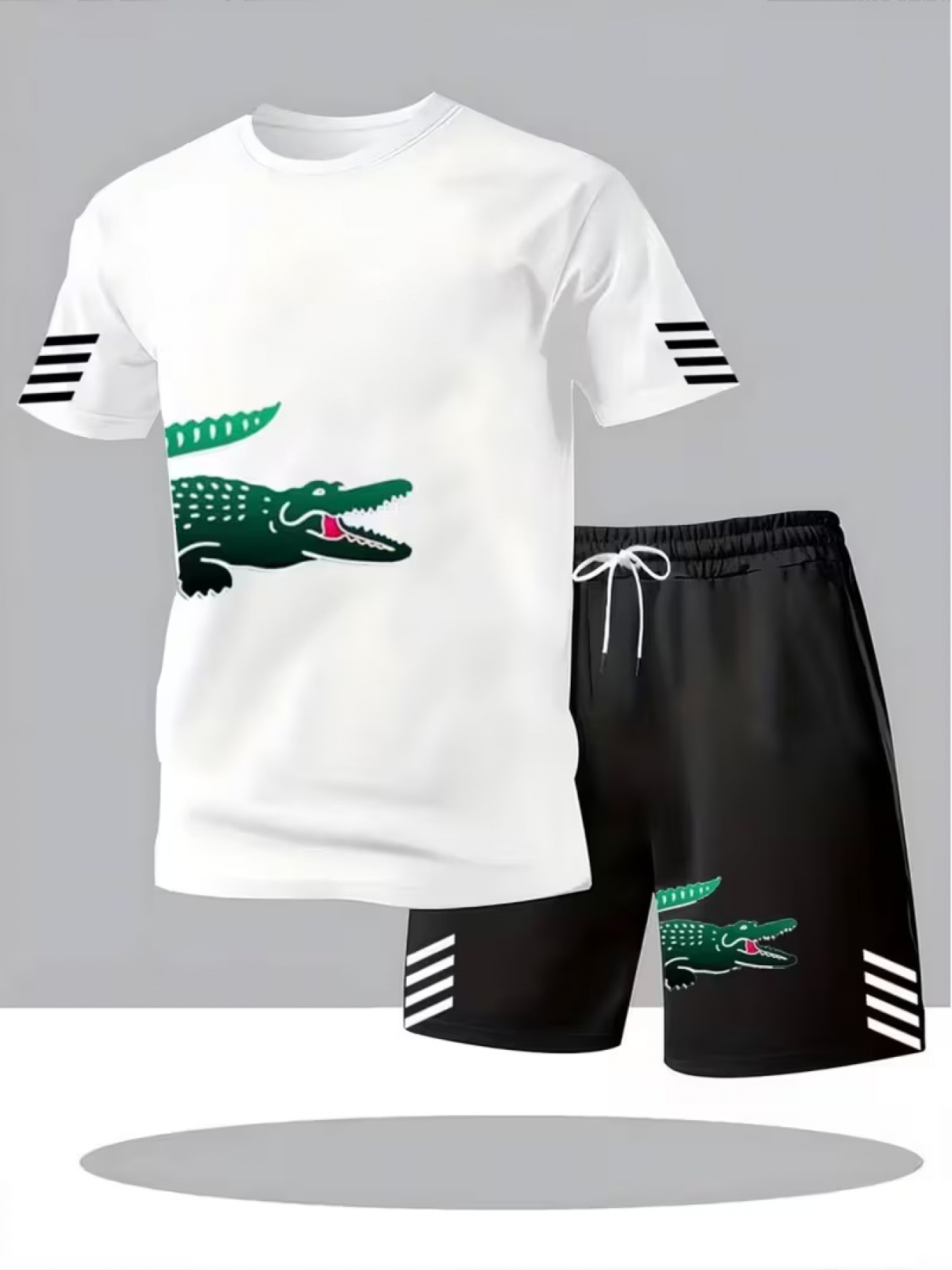 2026 Hot Sale Men's Short-slee - Men'S Fashion Polo Shirt 评论和价格