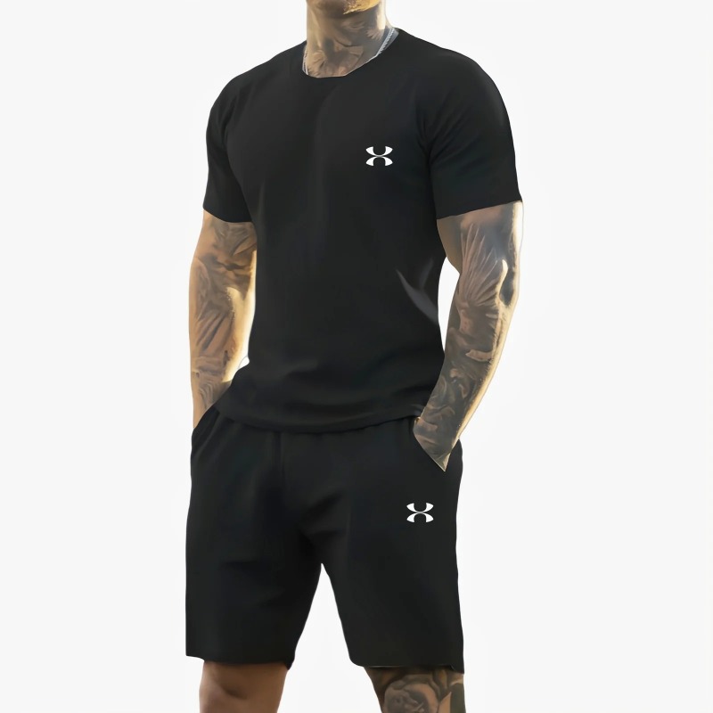 summer new men's printed short - Men'S Fashion Trends 2025 评论和价格