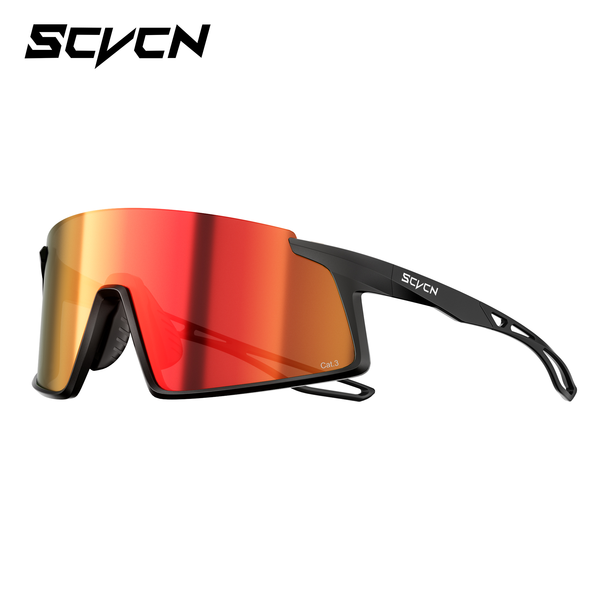 SCVCN Hiking Eyewear Fashion C - Men'S Fashion Glasses 2026 评论和价格