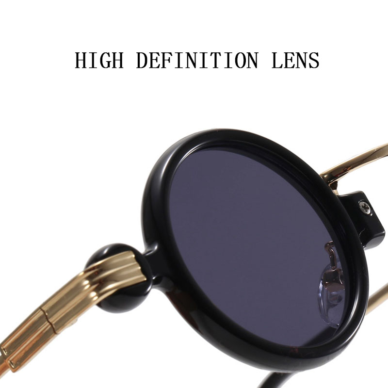 Vintage Steampunk Sunglasses F - Men'S Fashion Deals 评论和价格