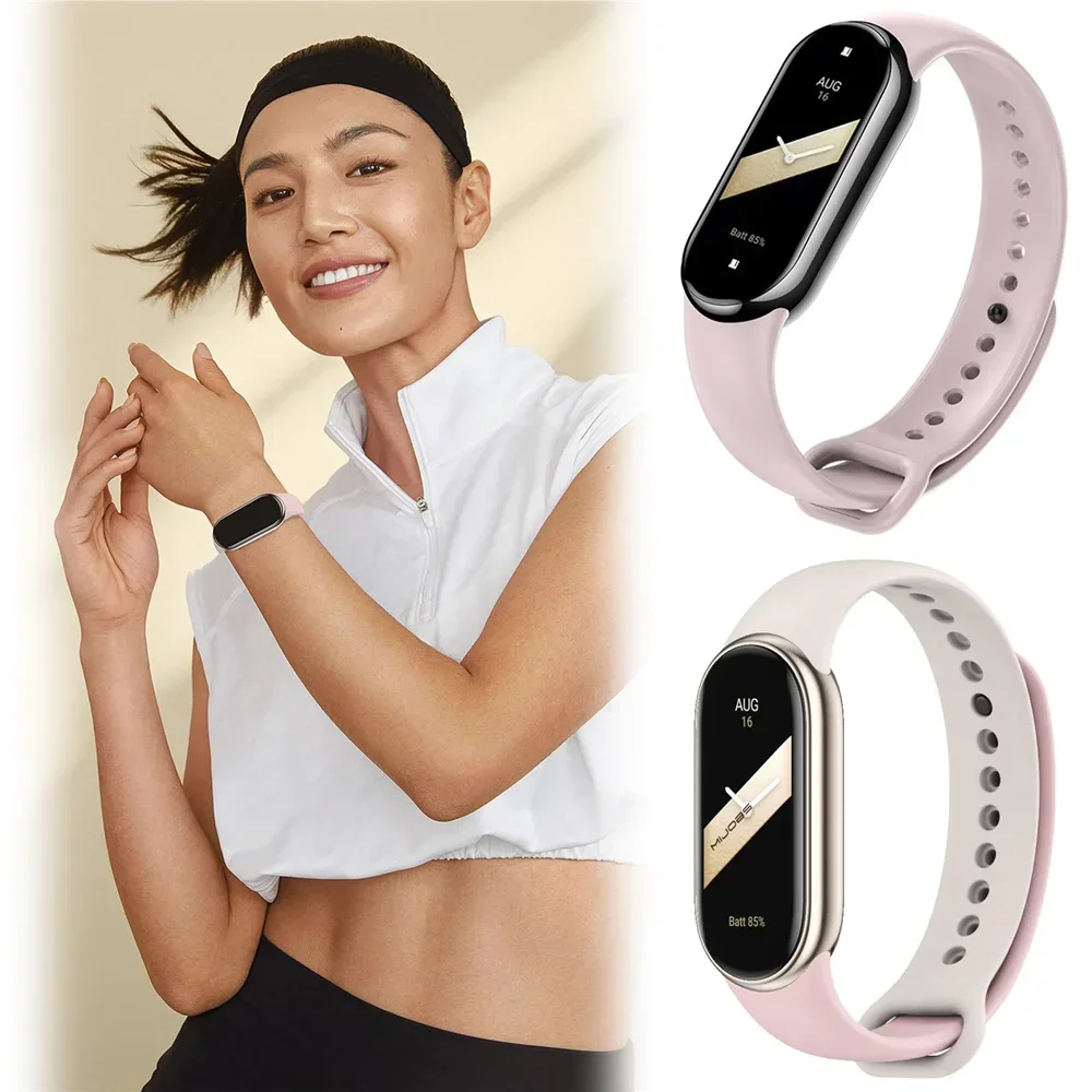 Silicone Strap For Xiaomi Mi b - Men'S Fashion Website 评论和价格