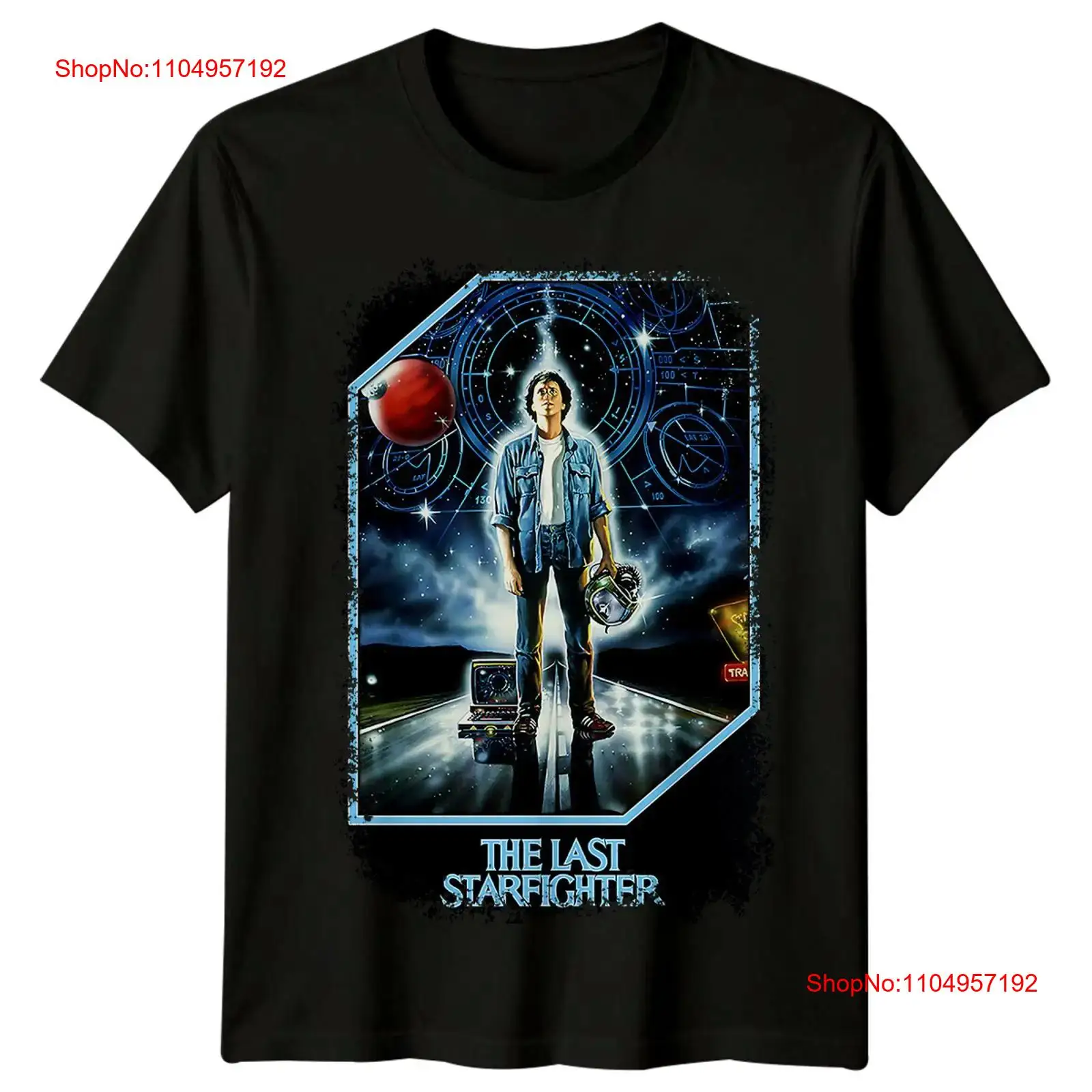 The Last Starfighter 1984 Movi - Men'S Fashion From The 80S 评论和价格