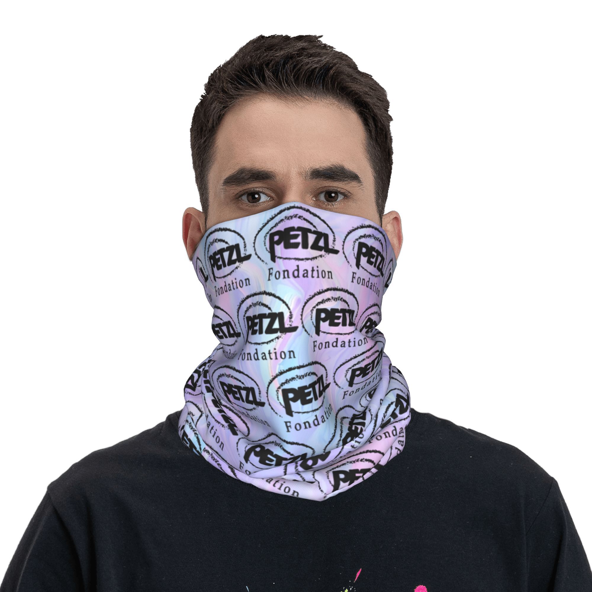 Custom Colorful P-Petzls Banda - Men'S Fashion Logo 评论和价格