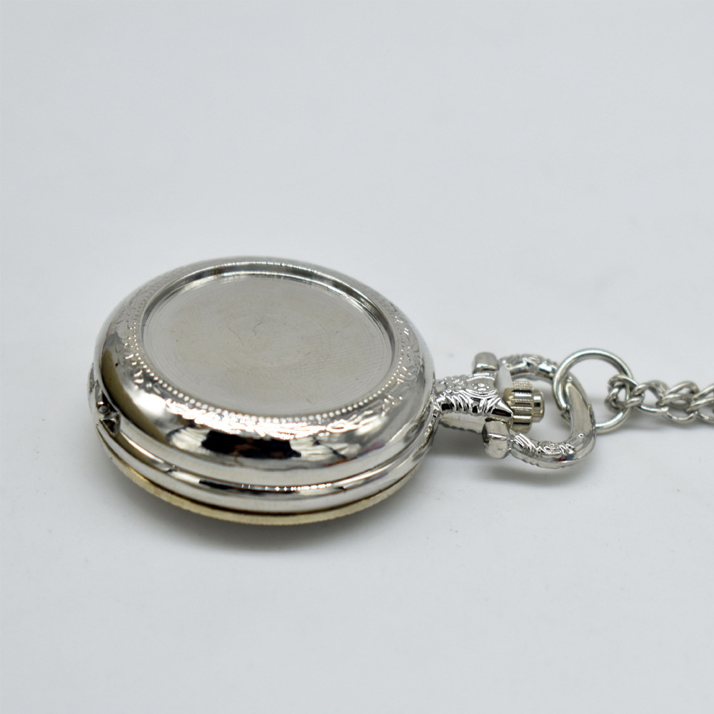 Custom Vintage Metal Pocket Wa - Men'S Fashion Necklaces 评论和价格