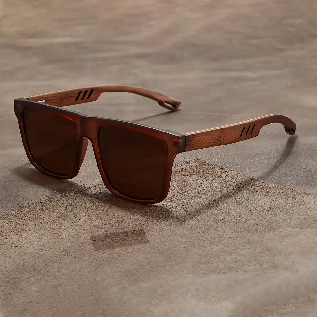 Men's Full Frame Imitation Bam - Men'S Fashion Non Prescription Glasses 评论和价格
