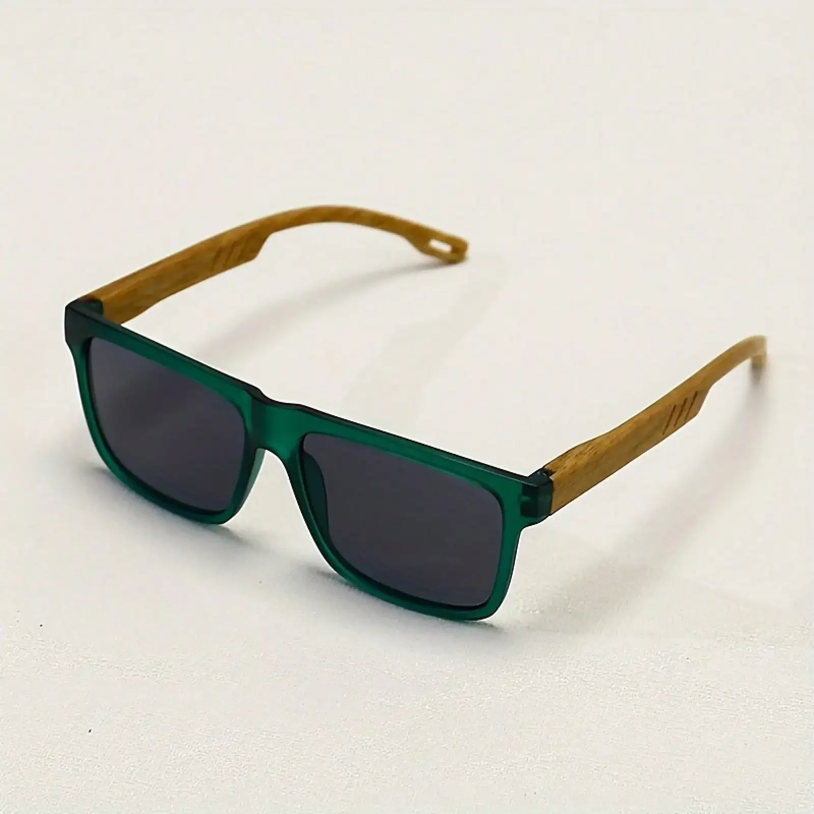 Men's Full Frame Imitation Bam - Men'S Fashion Non Prescription Glasses 评论和价格
