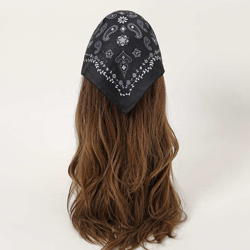 Fashion Hip Hop Bandana Outdoo - Men'S Fashion Head Scarf 评论和价格