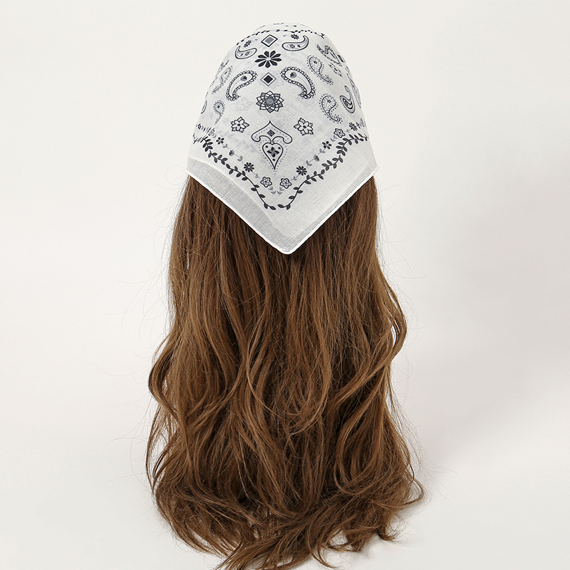 Fashion Hip Hop Bandana Outdoo - Men'S Fashion Head Scarf 评论和价格