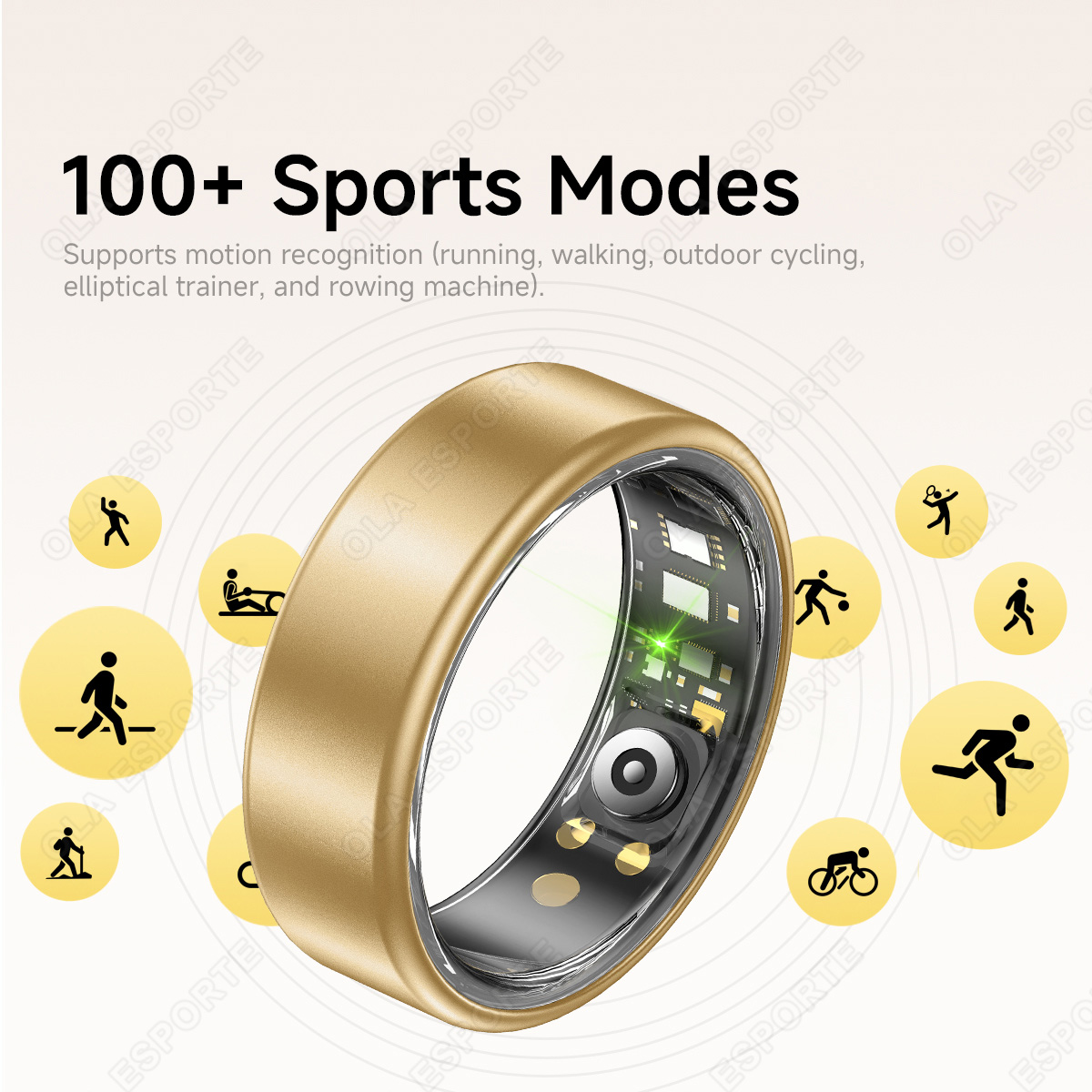 2026 New Smart Ring with Charg - Men'S Fashion Rings 评论和价格
