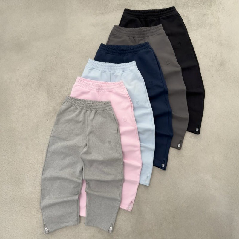 Y2K Retro Harajuku Multicolore - Men'S Fashion Pants 评论和价格