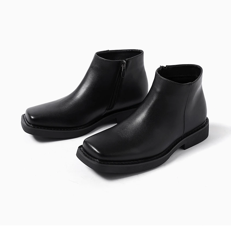 Black New Fashion Men Casual L - Mens Fashion Dress Shoes 评论和价格