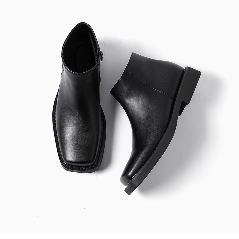 Black New Fashion Men Casual L - Mens Fashion Dress Shoes 评论和价格