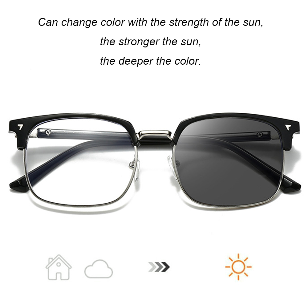 New Fashion Man Photochromic C - Mens Fashion Discord 评论和价格