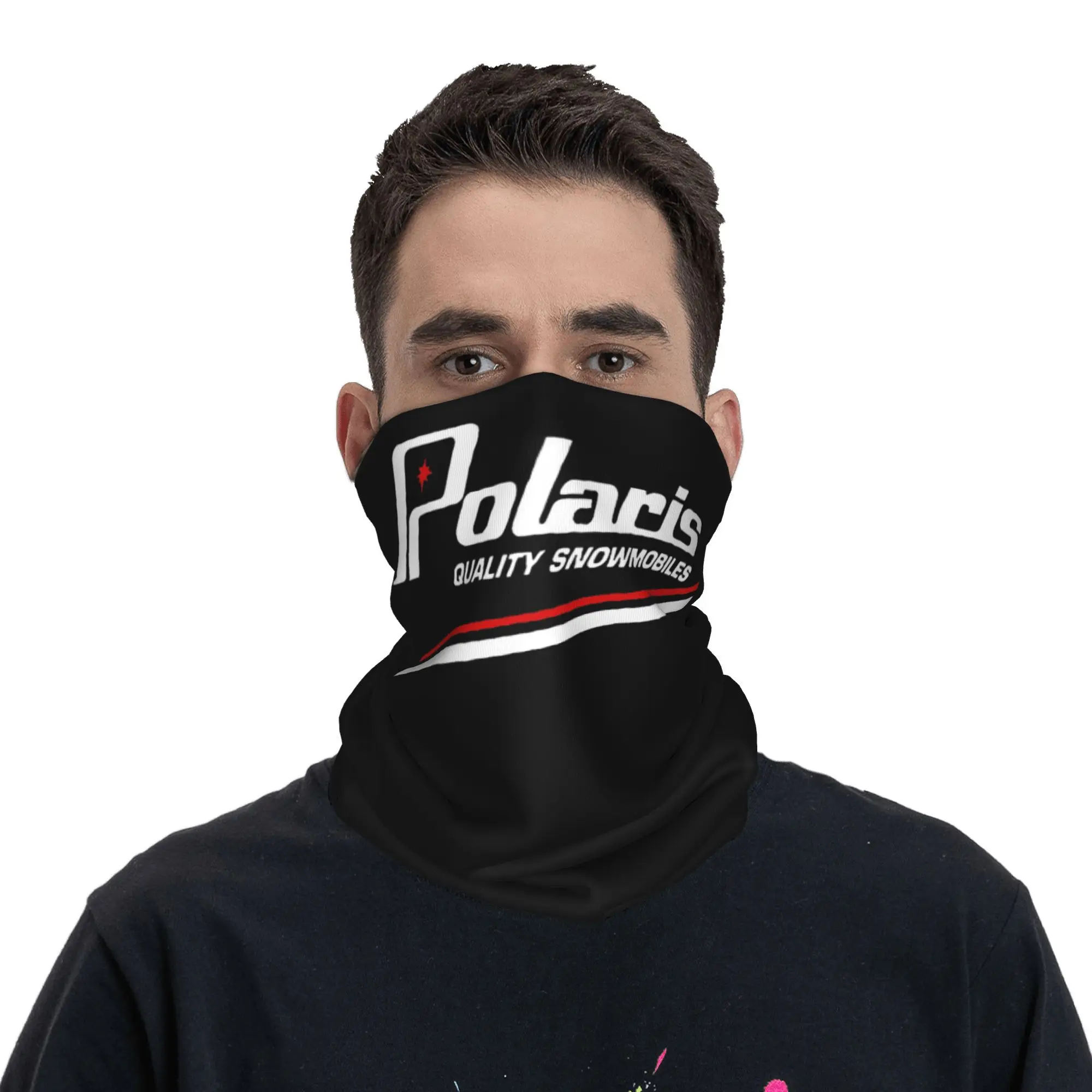 Polaris Logo Bandana Neck Gait - Men'S Fashion Logo 评论和价格