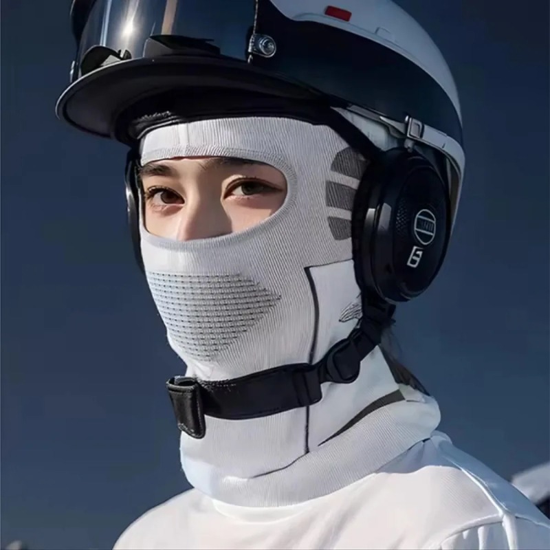 Men Women Cold-Proof Thermal S - Men'S Fashion Head Scarf 评论和价格