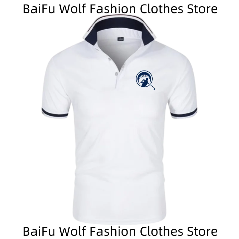 2024 Golf Wear Men Streetwear  - Men'S Fashion Golf Clothing 评论和价格