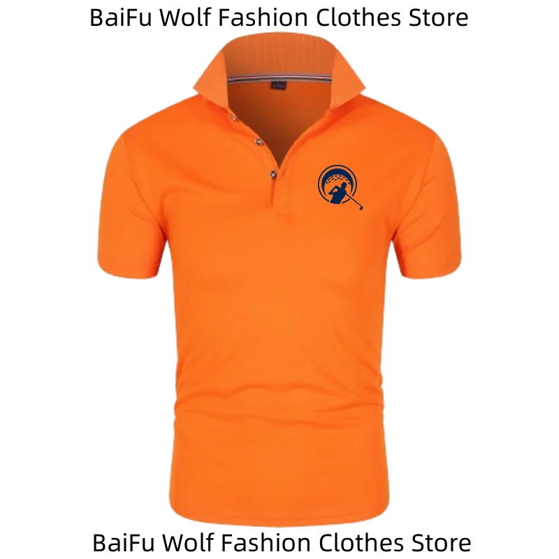 2024 Golf Wear Men Streetwear  - Men'S Fashion Golf Clothing 评论和价格