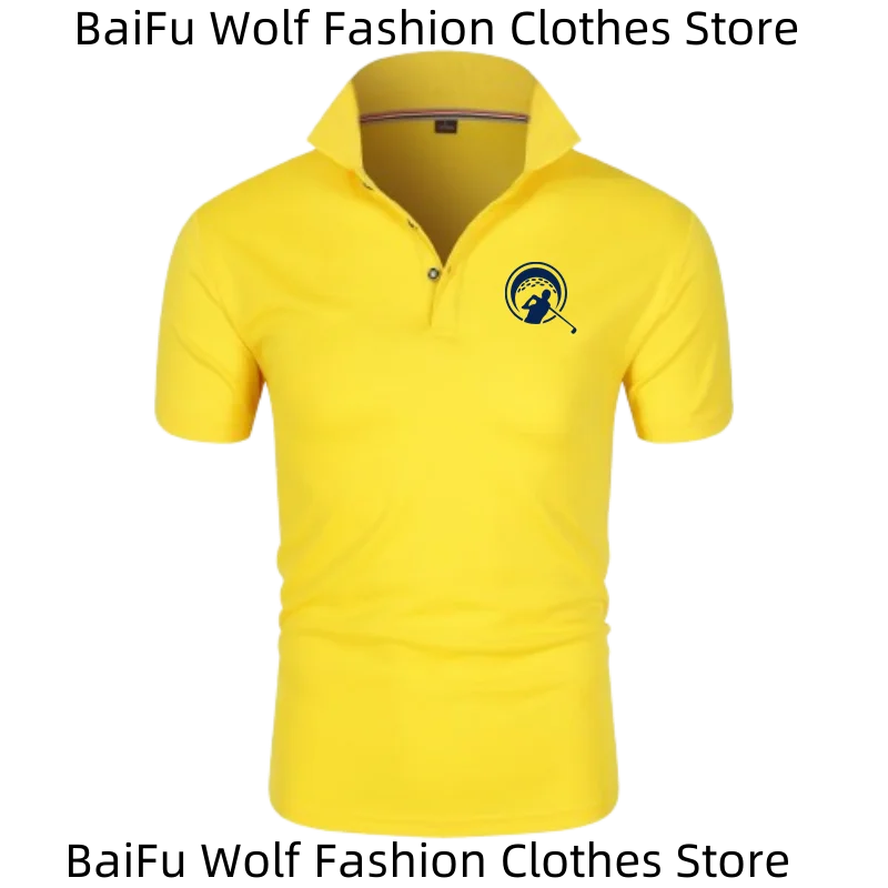2024 Golf Wear Men Streetwear  - Men'S Fashion Golf Clothing 评论和价格