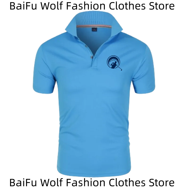 2024 Golf Wear Men Streetwear  - Men'S Fashion Golf Clothing 评论和价格