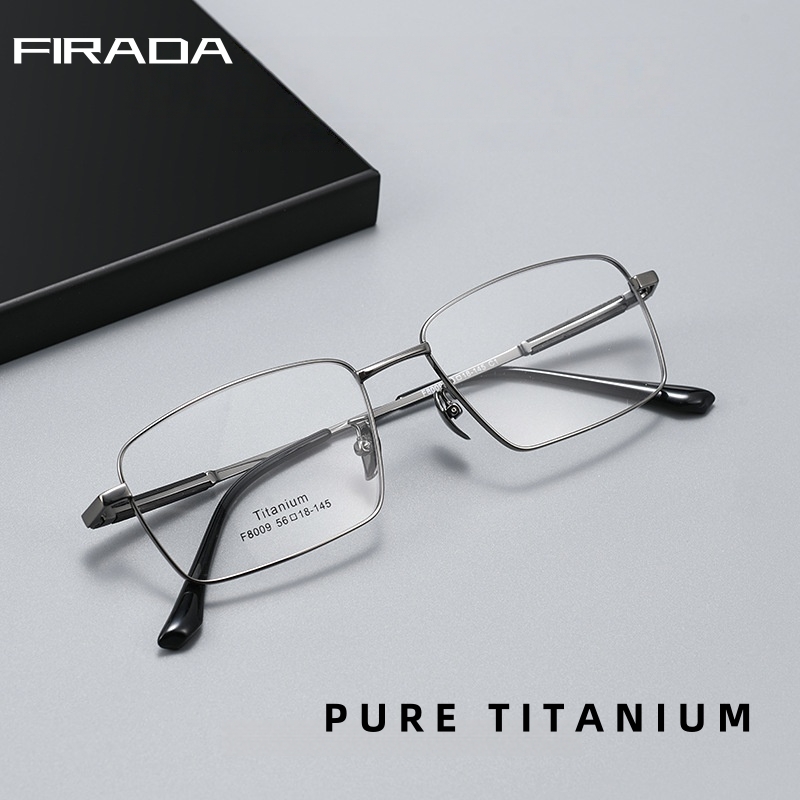 FIRADA 2026 Fashionable Comfor - Men'S Fashion Glasses 2026 评论和价格