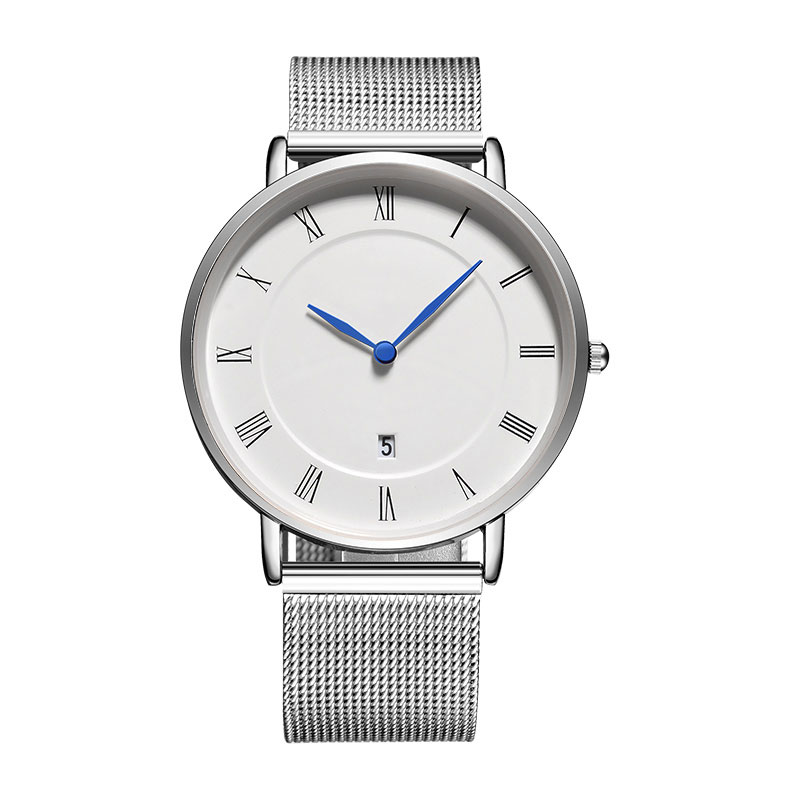 B-8210N Stainless Steel Mesh S - Men'S Fashion Logo 评论和价格