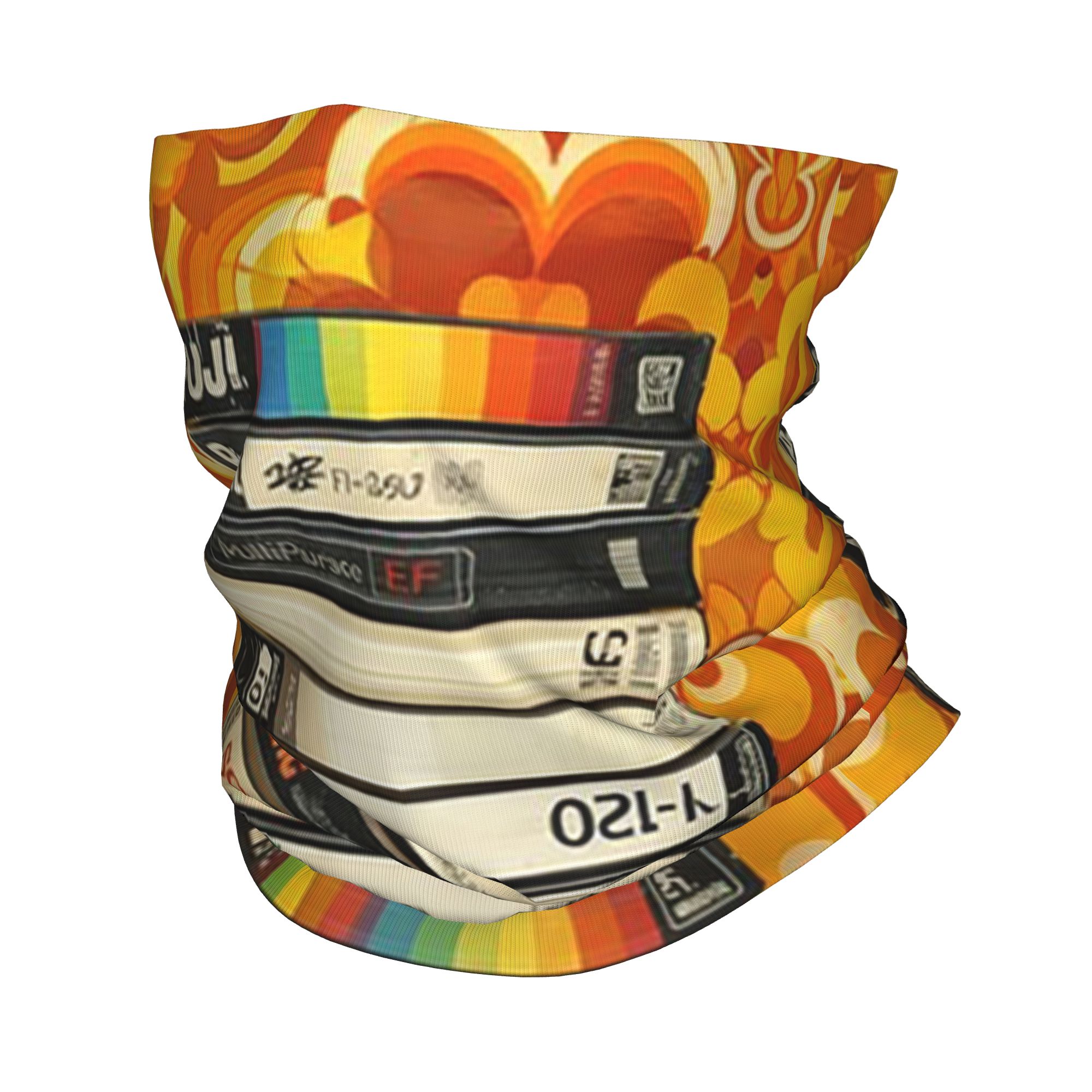 Stacked VHS Tapes 70s Floral A - Men'S Fashion 70S 评论和价格