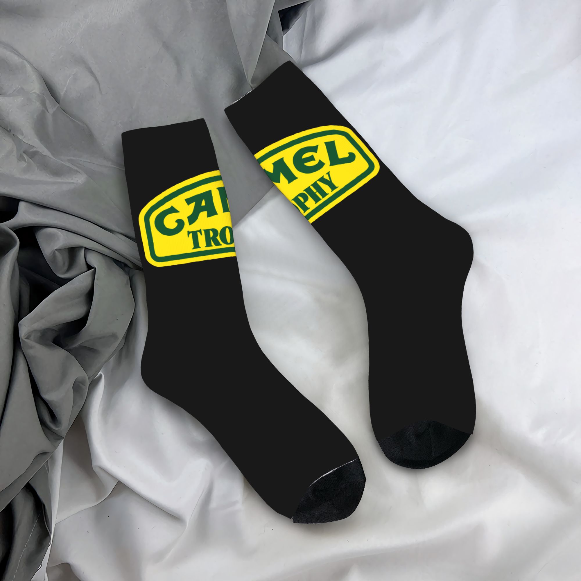 Custom Camel Trophy Logo Dress - Men'S Fashion Logo 评论和价格