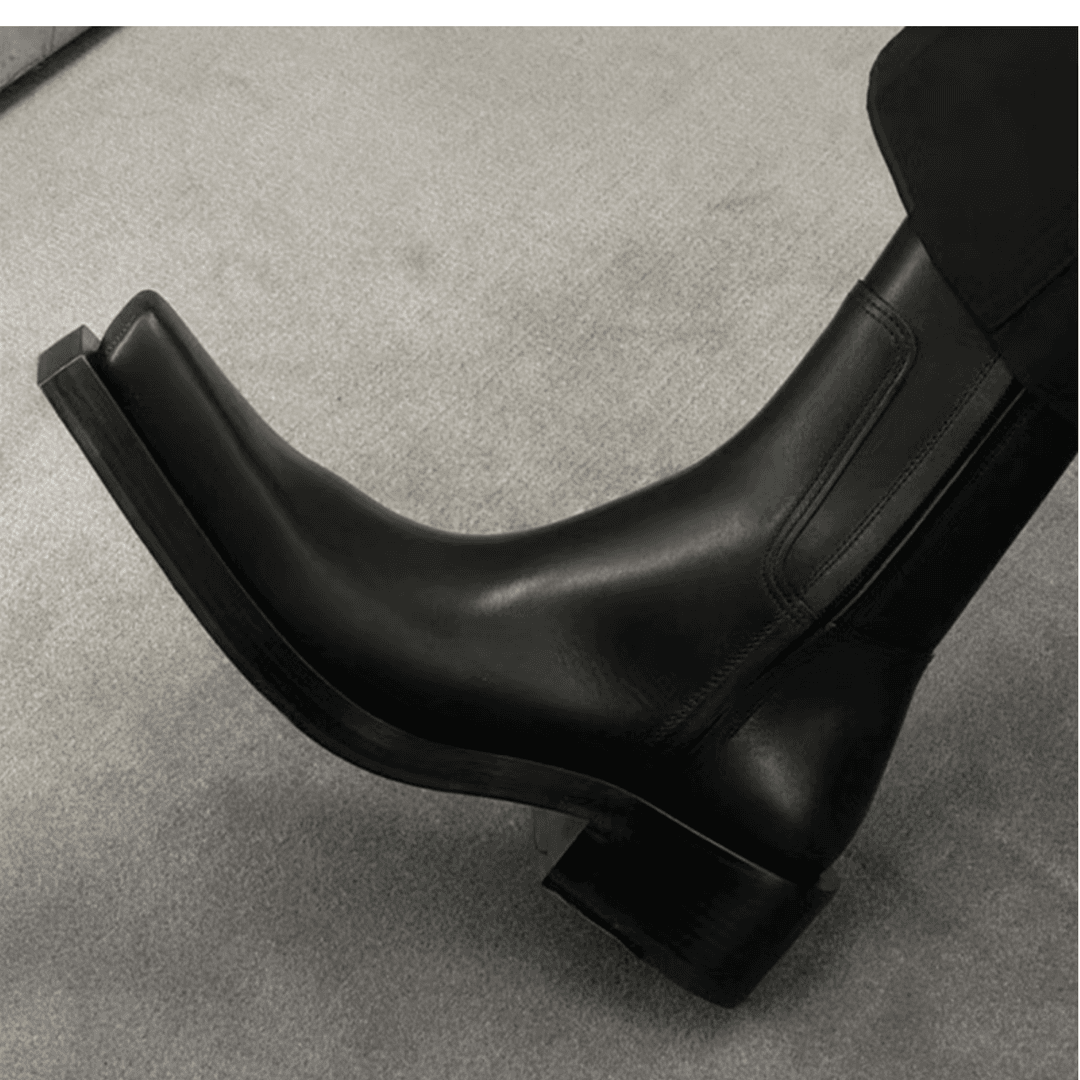 2026 Chelsea British Casual Fa - Chelsea Boots Men 评论和价格