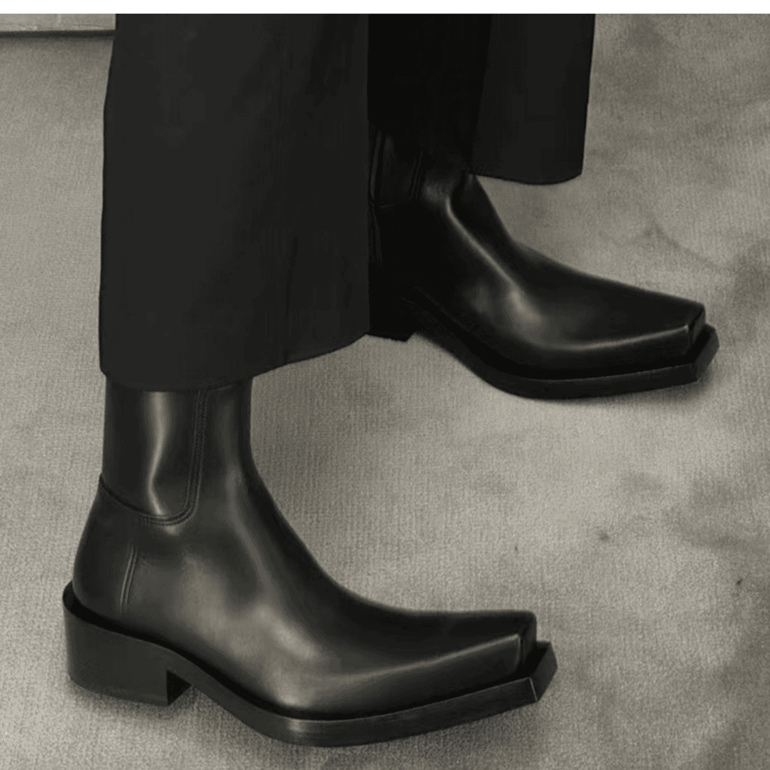 2026 Chelsea British Casual Fa - Chelsea Boots Men 评论和价格