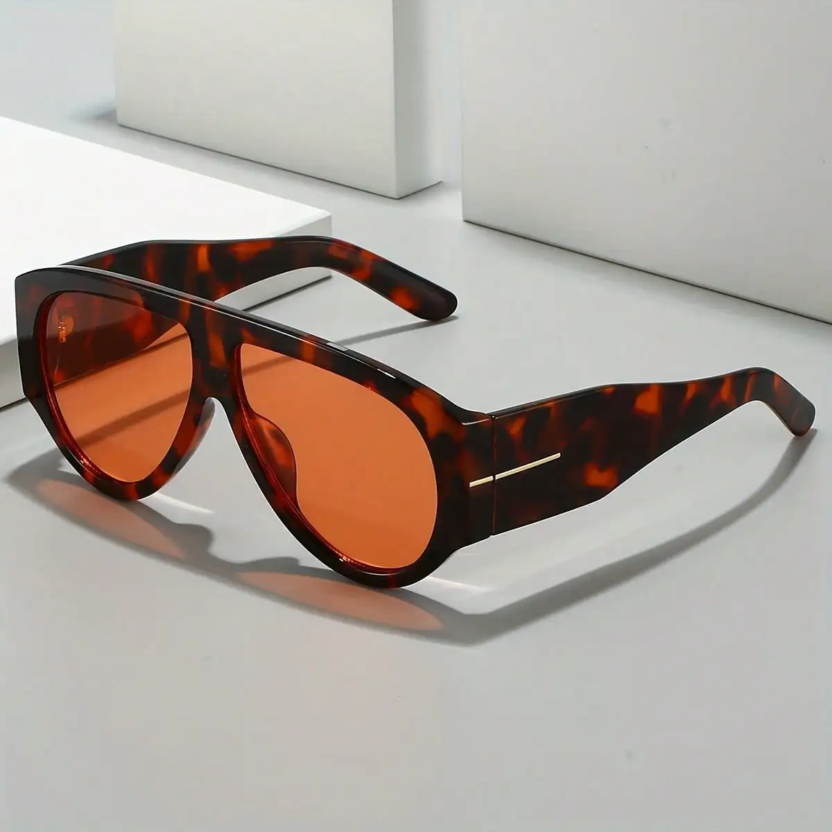 Vintage Glasses - Vintage Brow - Men'S Fashion Non Prescription Glasses 评论和价格