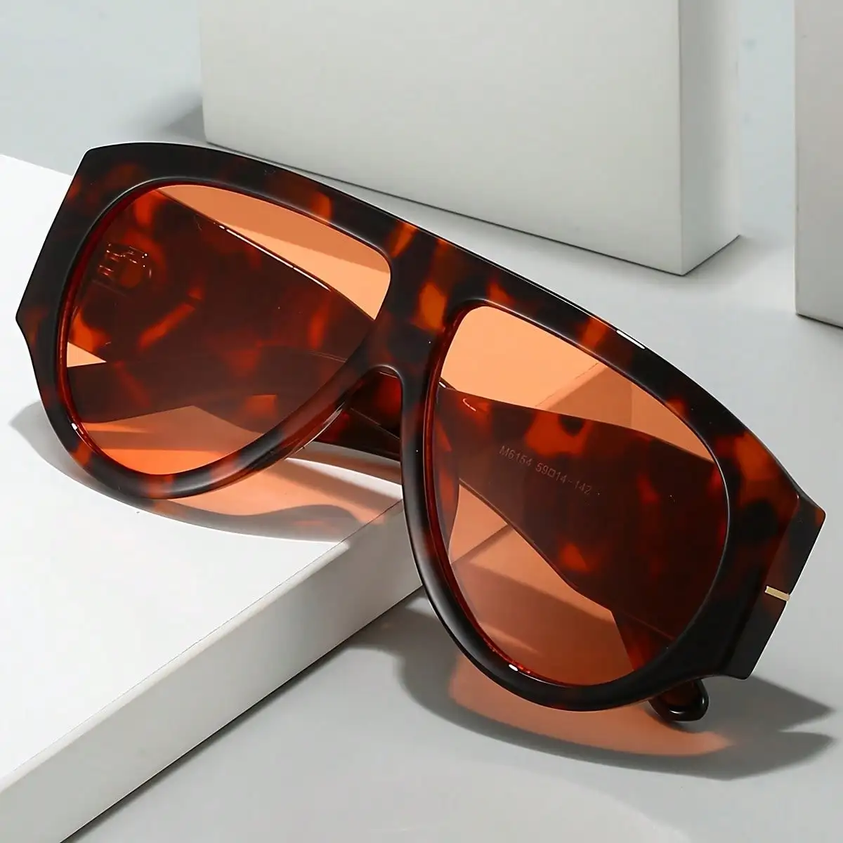Vintage Glasses - Vintage Brow - Men'S Fashion Non Prescription Glasses 评论和价格