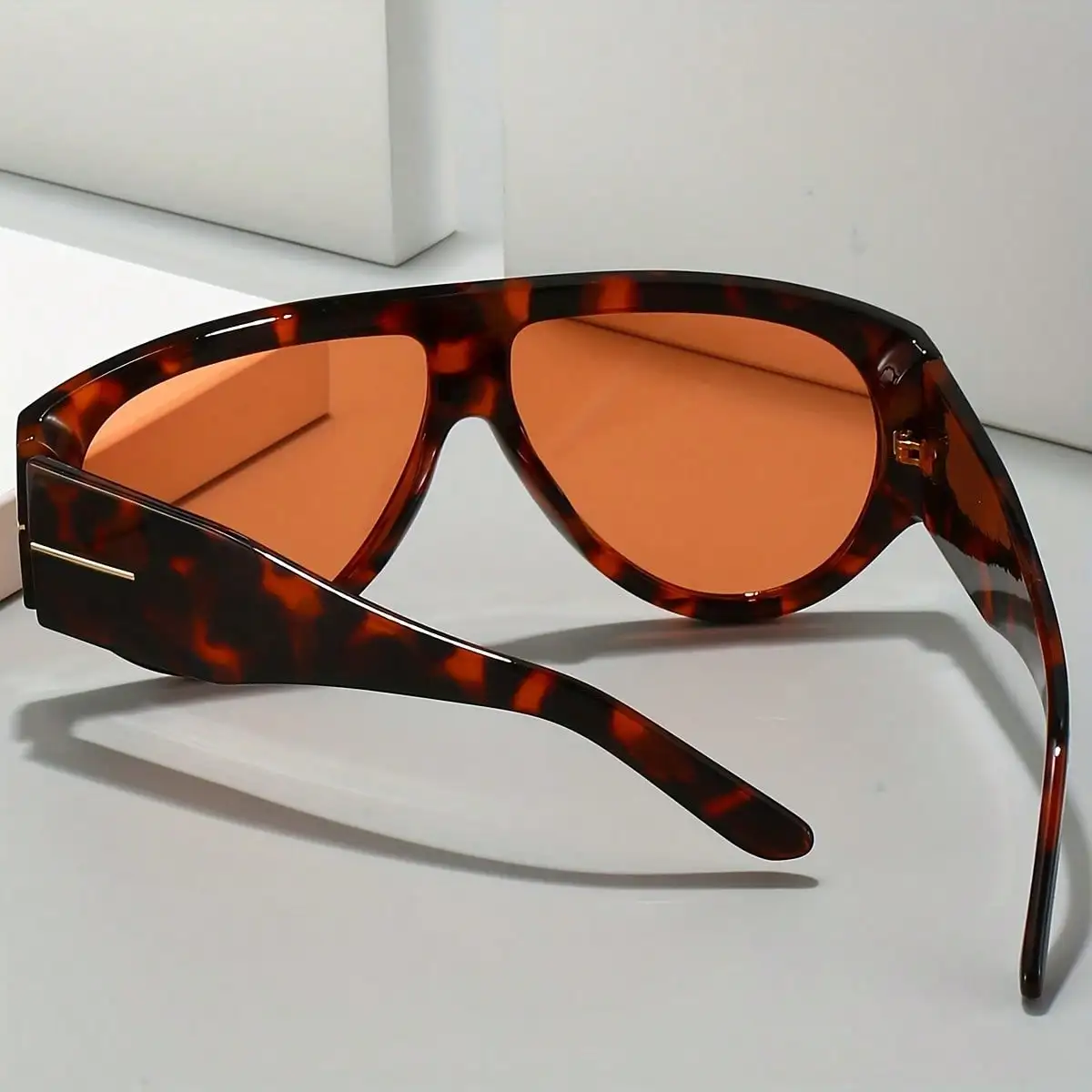 Vintage Glasses - Vintage Brow - Men'S Fashion Non Prescription Glasses 评论和价格