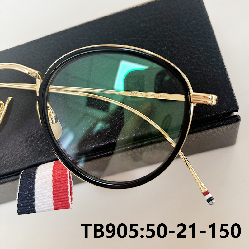 Fashion Oval Men Titanium Glas - Men'S Fashion Glasses 2026 评论和价格