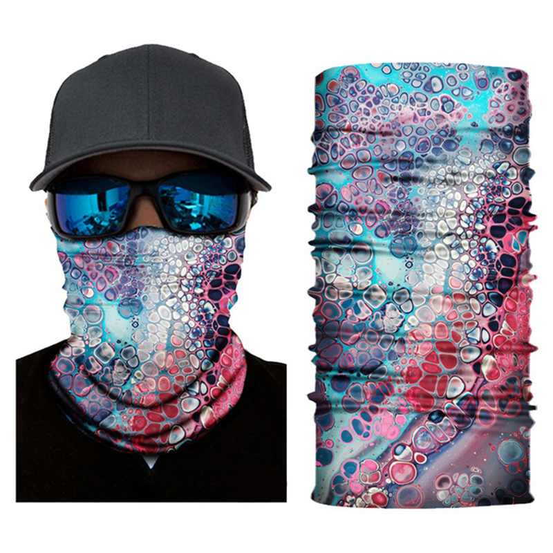 Fashion Bandanas For Men Women - Men'S Fashion Head Scarf 评论和价格