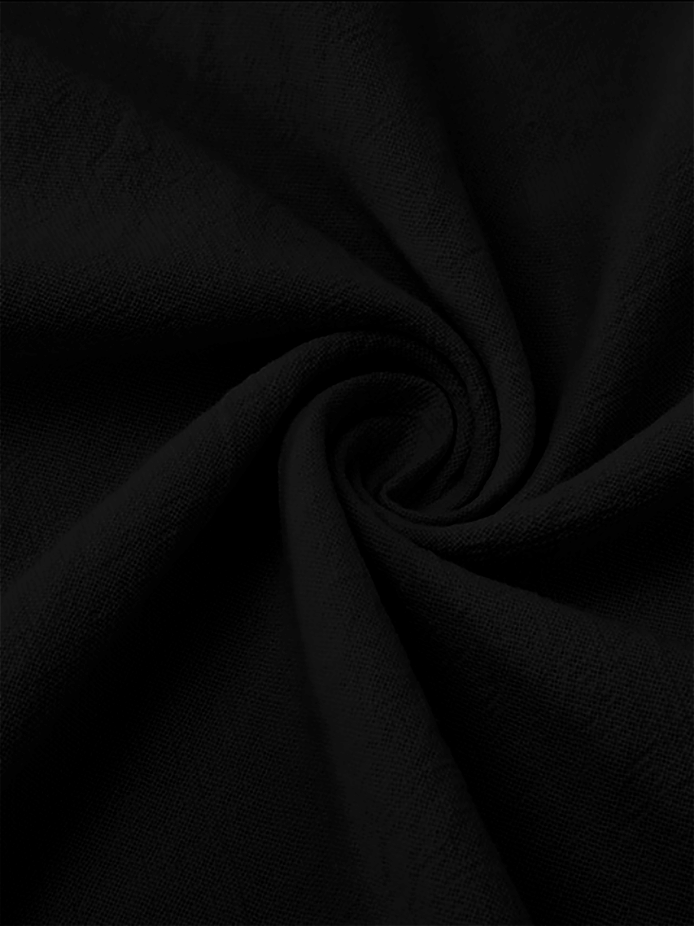 Elegant Black Henley Short-Sle - Men'S Fashion Trends 2025 评论和价格